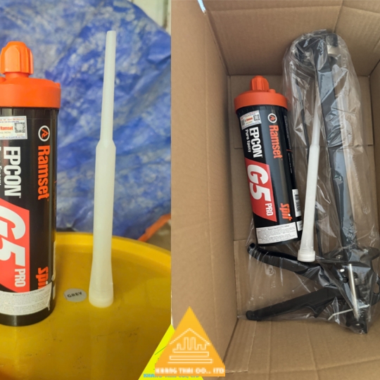 Ramset Epcon G5 Pro