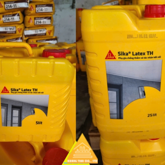 SIKA LATEX TH