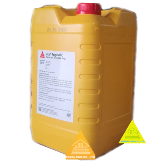 SIKA RUGASOL C