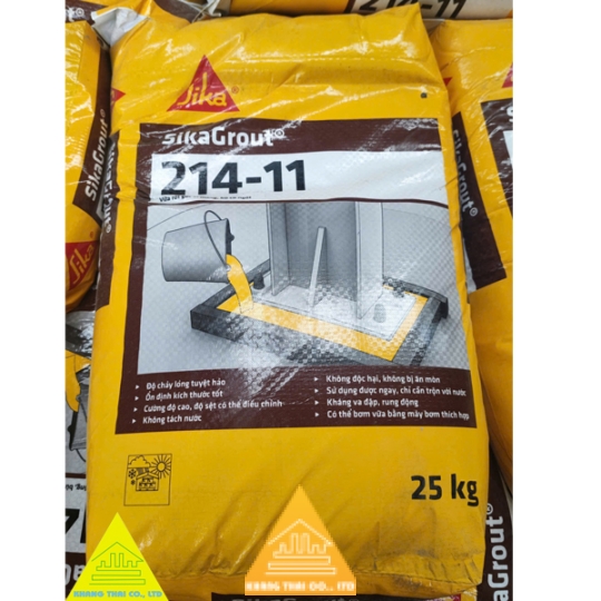 SikaGrout 214-11