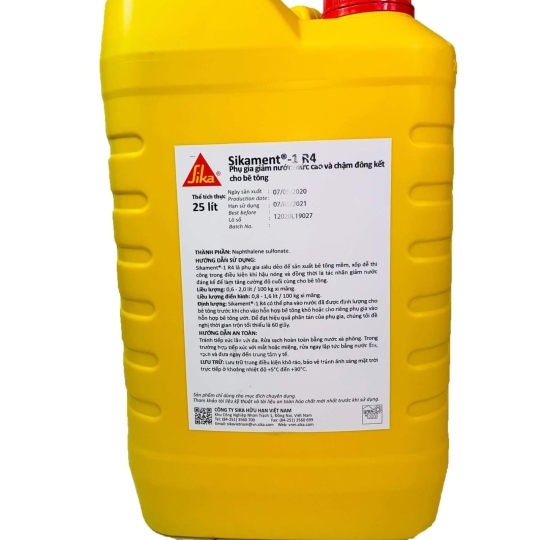SIKAMENT R4 25LIT