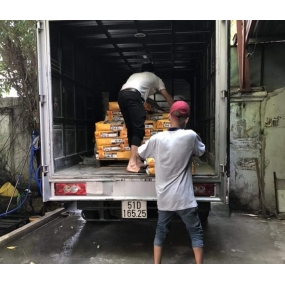 Vận chuyển hàng Sika