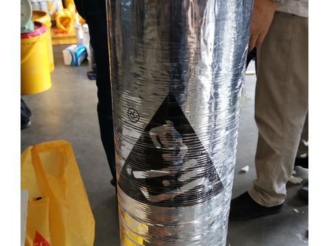 Thử nghiệm sản phẩm Sika