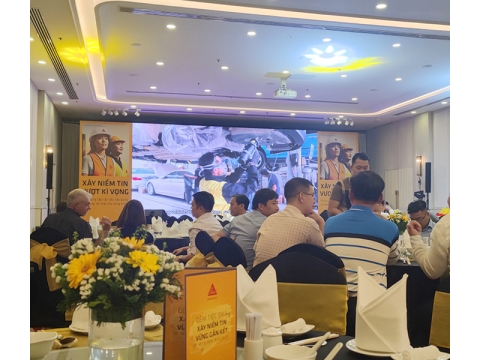 Hội nghị đêm tiệc Sika