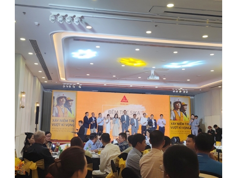 Hội nghị đêm tiệc Sika